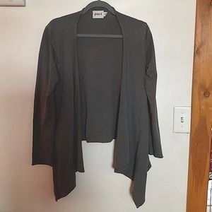 PACT Waterfall Cardigan